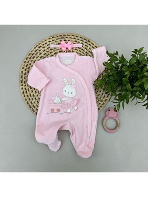 Macacão Pró Baby Manga Longa Plush Femin... - A Japonesa Franca Oficial