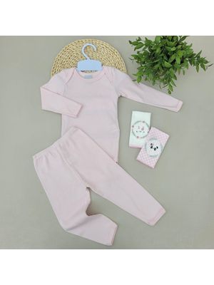 Conjunto Body Junkes Baby Manga Longa Ma... - A Japonesa Franca Oficial