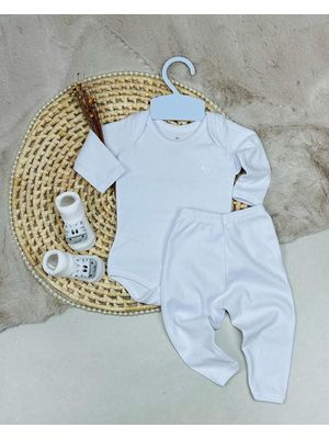 Conjunto Body Junkes Baby Manga Longa Un... - A Japonesa Franca Oficial