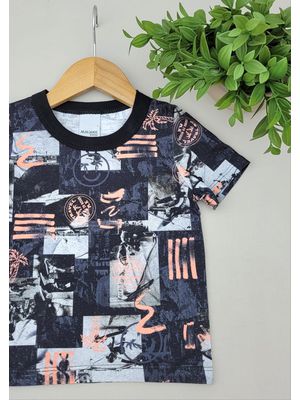 Camiseta Malwee Manga Curta Masculina 1 ... - A Japonesa Franca Oficial