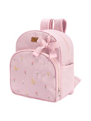 Mochila Floral - Batistela Baby - B2206... - A Japonesa Franca Oficial