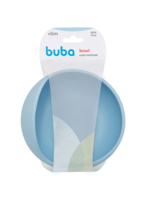 Bowl Em Silicone Com Ventosa - Buba - 1... - A Japonesa Franca Oficial