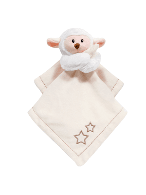 Naninha Para Bebe Em Soft Ovelhinha - Bu... - A Japonesa Franca Oficial