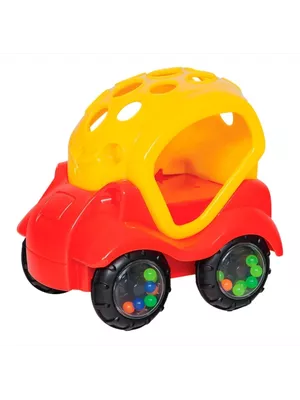 Brinquedo Baby Car Com Chocalho - Buba ... - A Japonesa Franca Oficial