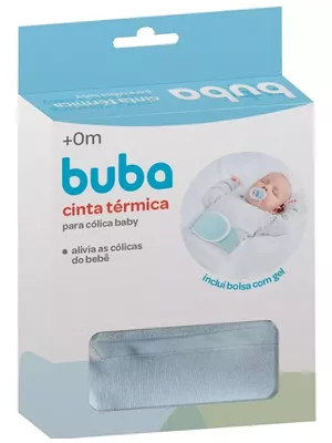 Cinta Térmica Para Cólica Do Bebê Buba R... - A Japonesa Franca Oficial