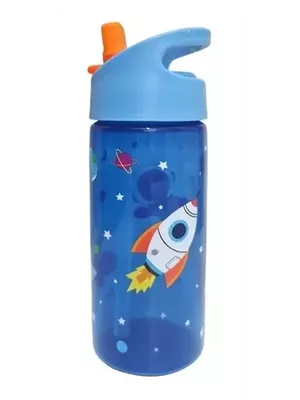 Garrafinha Infantil Aventuras 380ml - Bu... - A Japonesa Franca Oficial