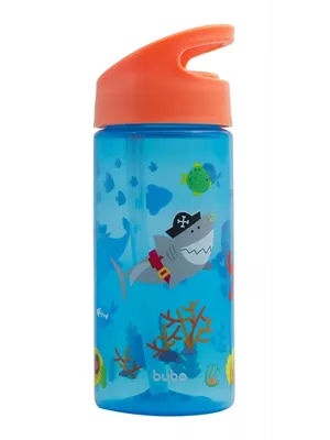 Garrafinha Infantil Aventuras 380ml - Bu... - A Japonesa Franca Oficial