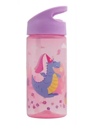 Garrafinha Infantil Aventuras 380ml - Bu... - A Japonesa Franca Oficial