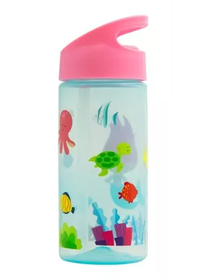 Garrafinha Infantil Aventuras 380ml - Bu... - A Japonesa Franca Oficial