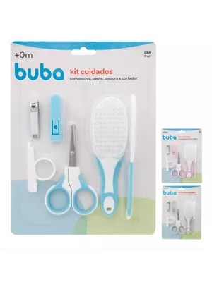 Kit Higiene Cuidados Bebê Tesoura, Corta... - A Japonesa Franca Oficial