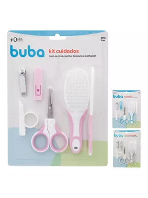 Kit Higiene Cuidados Bebê Tesoura, Corta... - A Japonesa Franca Oficial