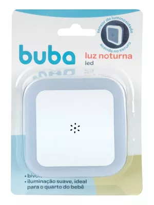 Luz Noturna Infantil Led Com Sensor Lumi... - A Japonesa Franca Oficial