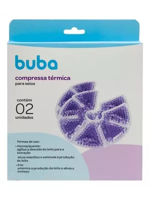 Compressa Térmica Para Seios C/2 Unid - ... - A Japonesa Franca Oficial