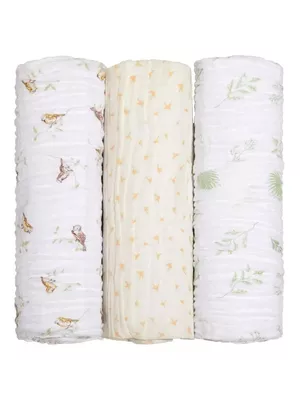 Cueiro Swaddle Soft Bamboo 1,20M X 1,20M... - A Japonesa Franca Oficial