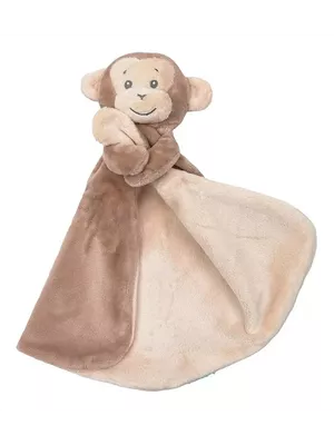 Naninha Para Bebe Em Soft Macaquinho - B... - A Japonesa Franca Oficial