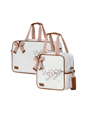 Kit Bolsas Tallin - Batistela Baby - B23... - A Japonesa Franca Oficial