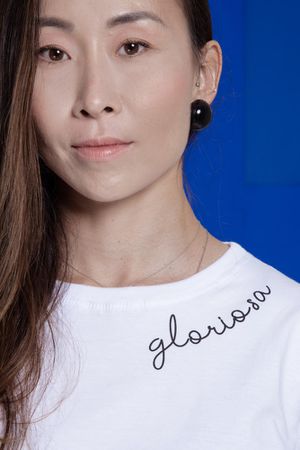 Camiseta Fem Algodão Gloriosa - 4093 - Funlab