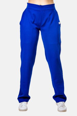 Calça Feminina Ana Basic Azul Caneta - Use Anny