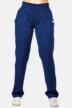 Calça Feminina Basic Ana Azul Marinho - Use Anny