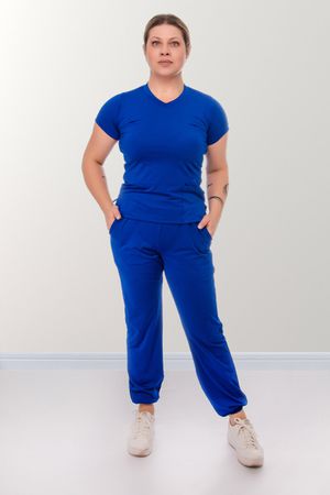 Scrub Confort Azul Caneta - Use Anny