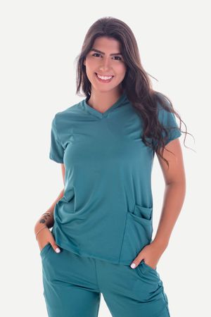 Blusa Feminina Confort Garden - Use Anny