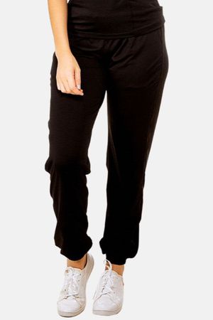 Calça Feminina Confort Preta - Use Anny