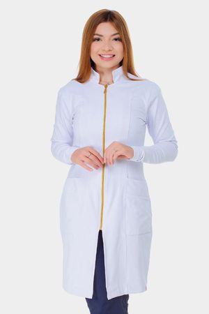 Jaleco Hyper Branco - Use Anny