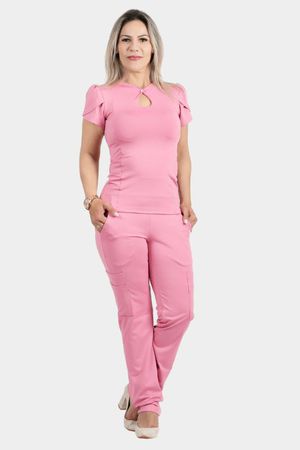 Scrub Marina Rosa - Use Anny