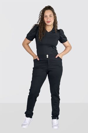 Scrub Momentum Preto - Use Anny