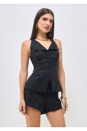 BLUSA SUDA - Versos Denim