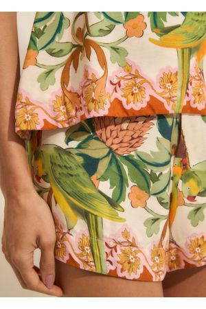 SHORT FLORENCE - Versos Denim