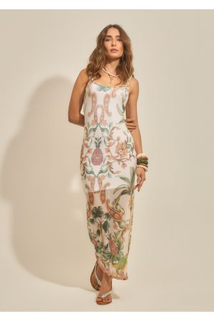 VESTIDO MILA - Versos Denim