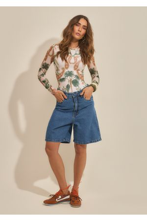 BODY MILA - Versos Denim