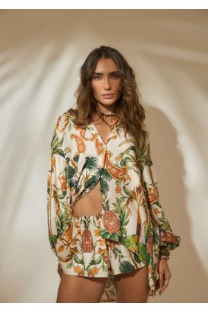 CAMISA FLORENCE - Versos Denim