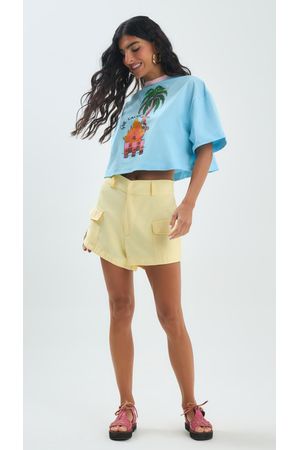 T-shirt Tamara - Versos Denim - Versos Denim