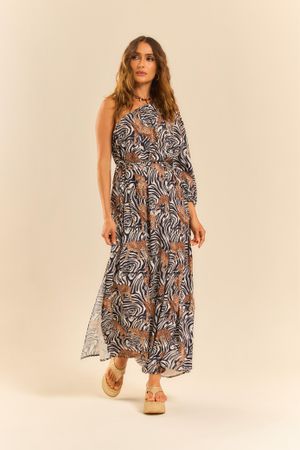 VESTIDO ZURI - Versos Denim