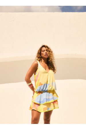 MACAQUINHO LISA - VERSOS DENIM - Versos Denim