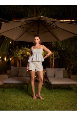 SHORT EMILY - VERSOS DENIM - Versos Denim