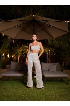 TOP EMILY - VERSOS DENIM - Versos Denim