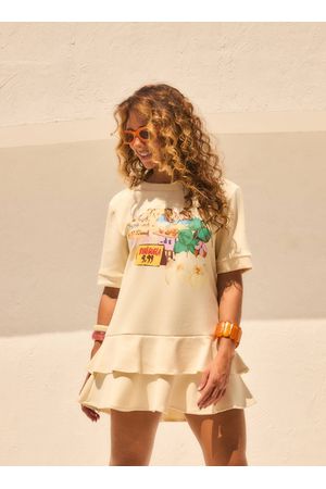 VESTIDO LORENA - VERSOS DENIM - Versos Denim