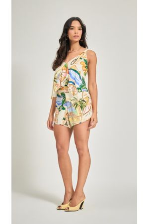 BLUSA TERESA - Versos Denim