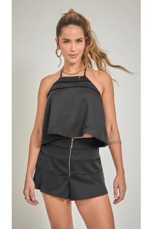 SHORT NINA - Versos Denim
