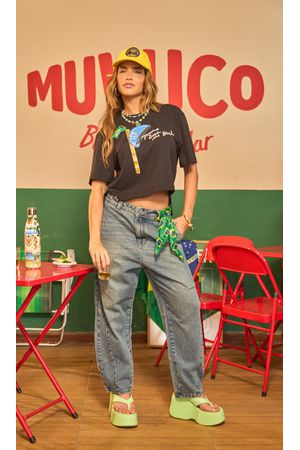CALÇA LIA - Versos Denim