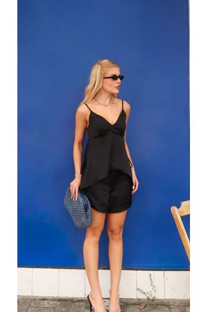 SHORT NINA - Versos Denim
