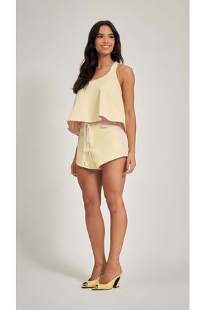 SHORT MALU - Versos Denim