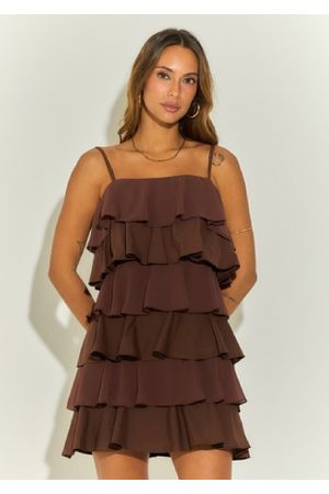 VESTIDO LÊ - Versos Denim