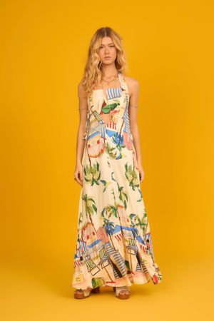 Vestido Gloria - Versos Denim - Versos Denim