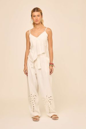 Calça Ivonete - Versos Denim - Versos Denim