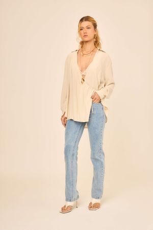 Calça Vladia - Versos Denim - Versos Denim