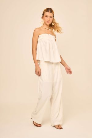 Blusa Valesca - Versos Denim - Versos Denim